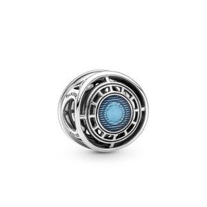 Iron Man Heart Marvel Pandora Charm